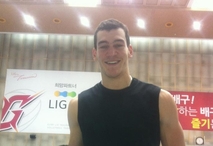 2013-14 시즌 용병 영입(토마스 패트릭 에드가)